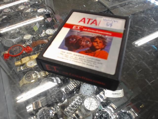 E.t. atari 2600