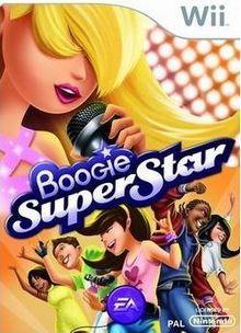 Boogie superstar