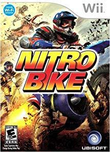 Nitro bike