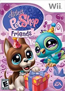 Littlest pet shop