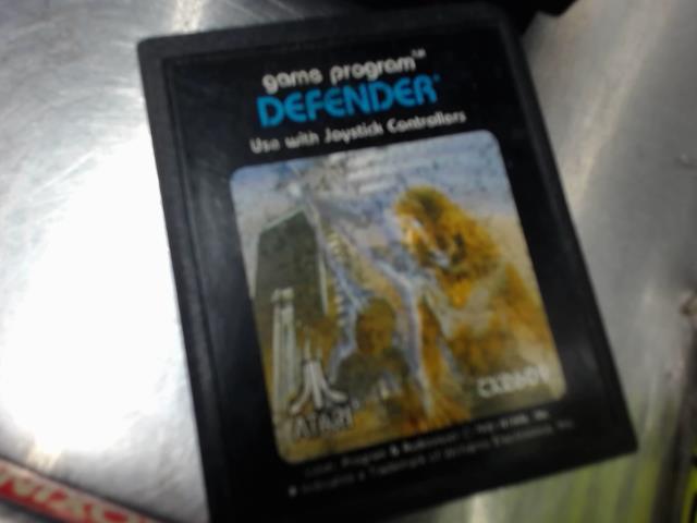 Defender atari 2600