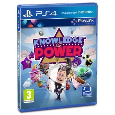 Knowledge is power