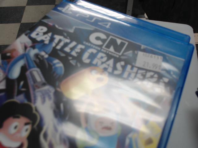 Cn battle crashers