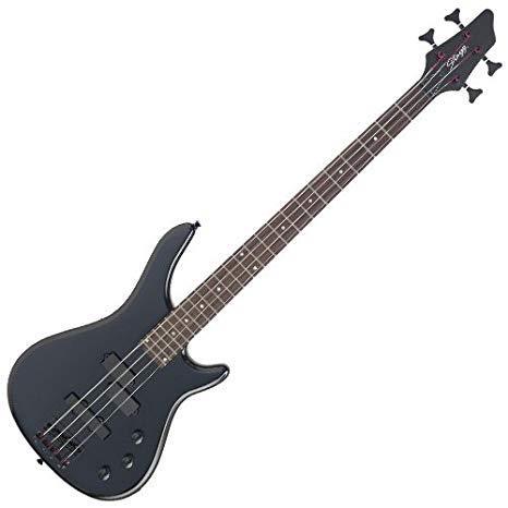 Bass noir no case