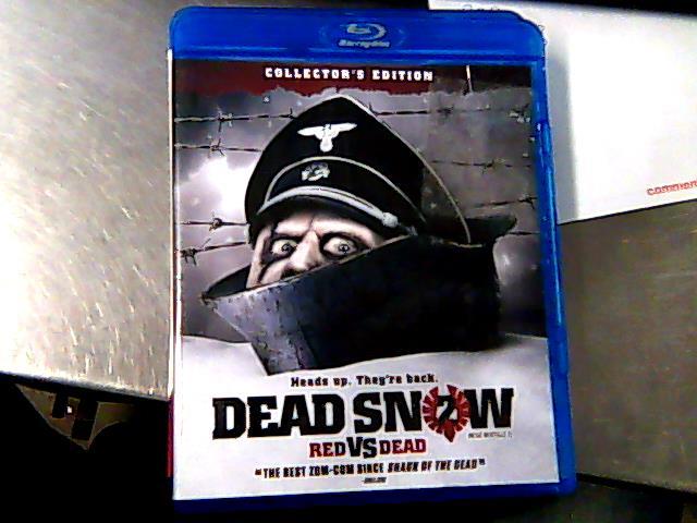 Dead snow 2 red vs dead