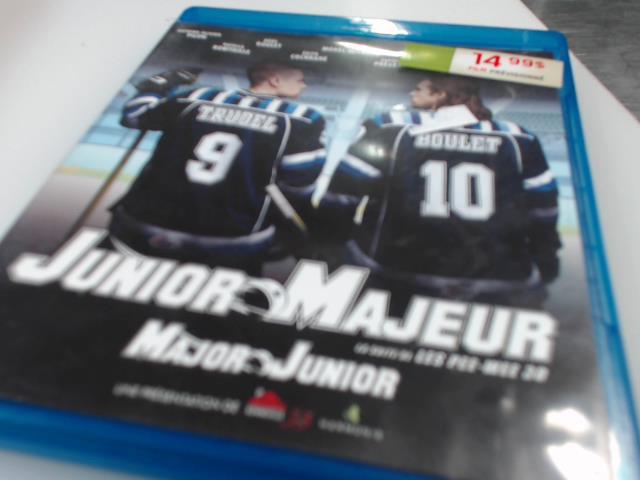 Junior majeur