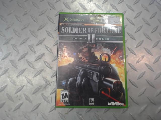 Soldier of fortune ii
