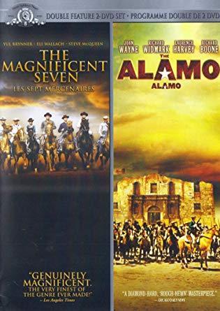 Alamo/ sept mercenaires