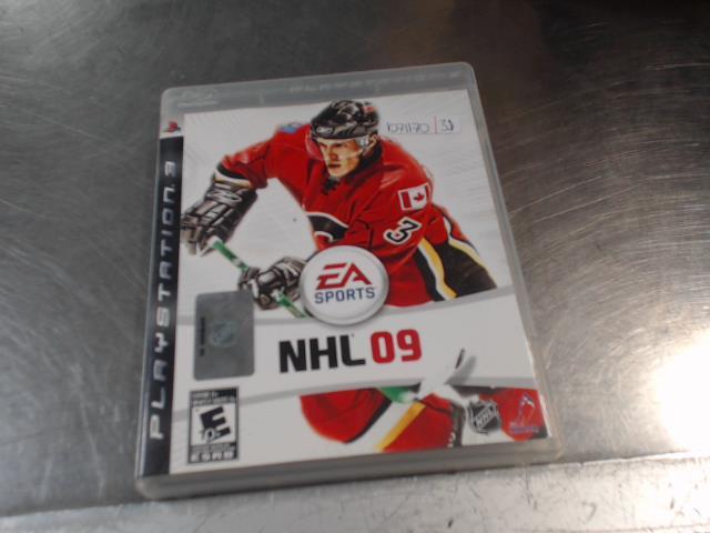 Nhl 09