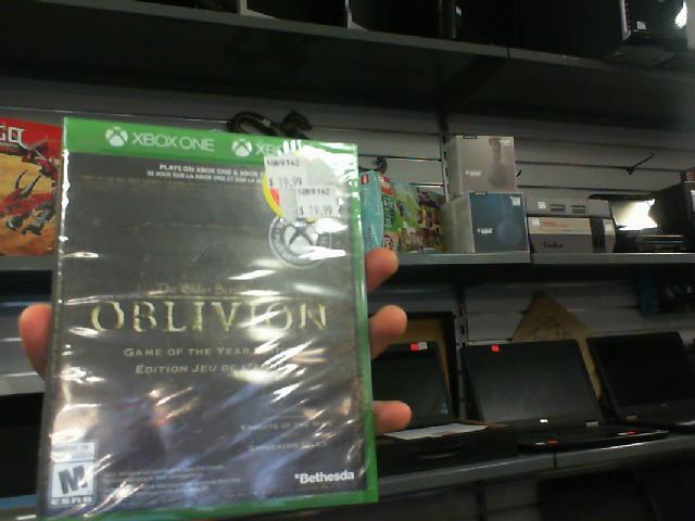 Oblivion