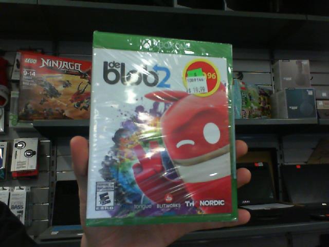 De blob 2
