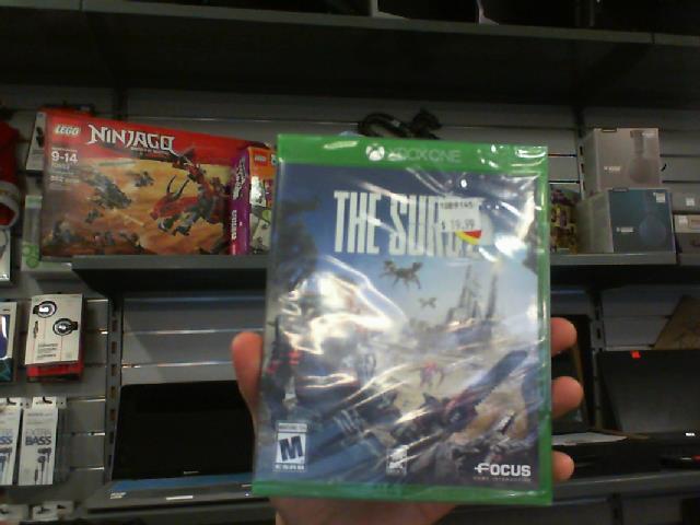 The surge