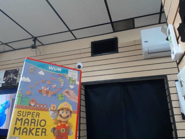 Mario maker