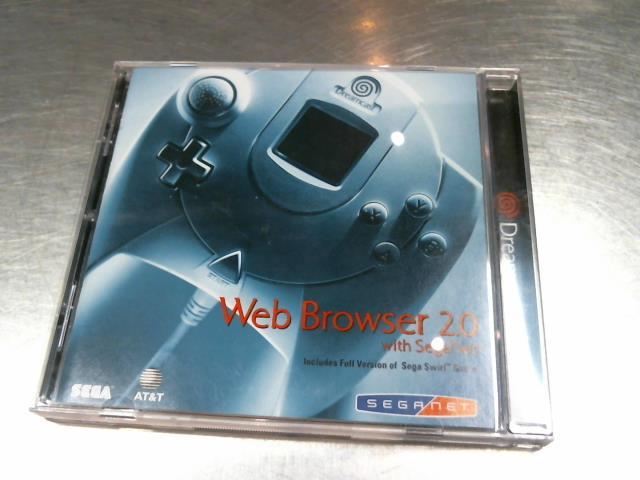Web browser 2.0