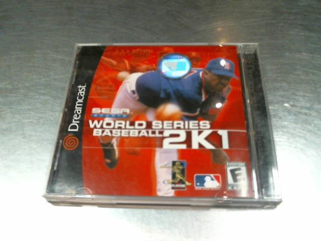 World series baseball 2k1