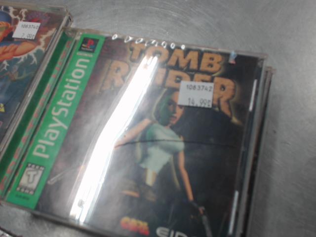 Tomb raider