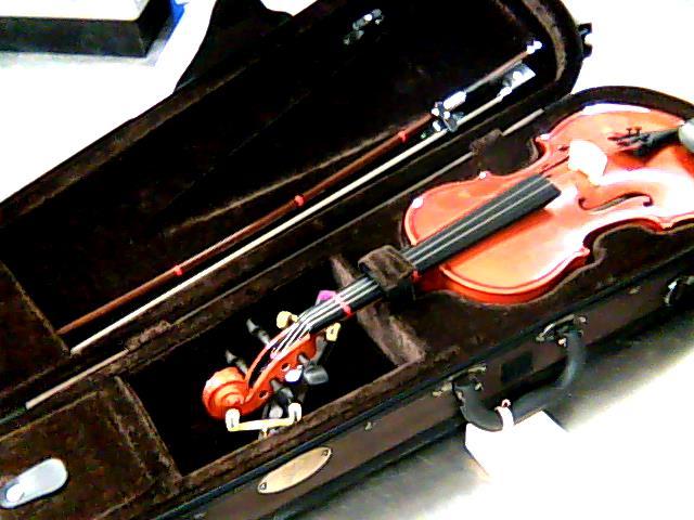 Violon pour kid/acc/tuner