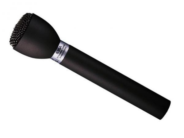 Microphone dynamic omni
