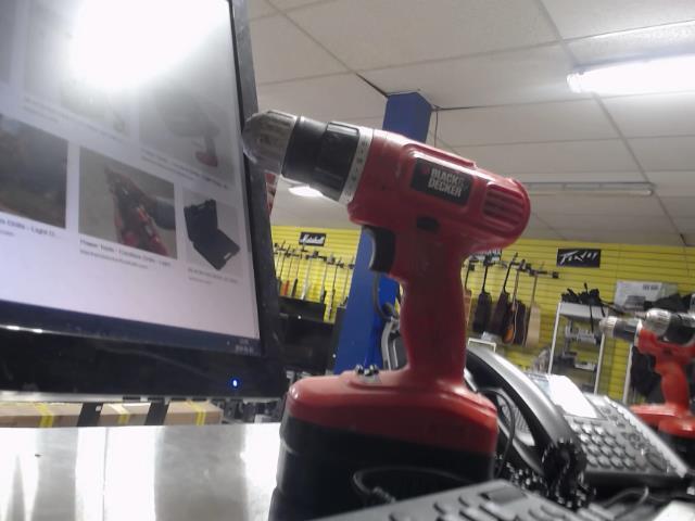 Black \u0026 decker GC1800 | Cordless Drill 