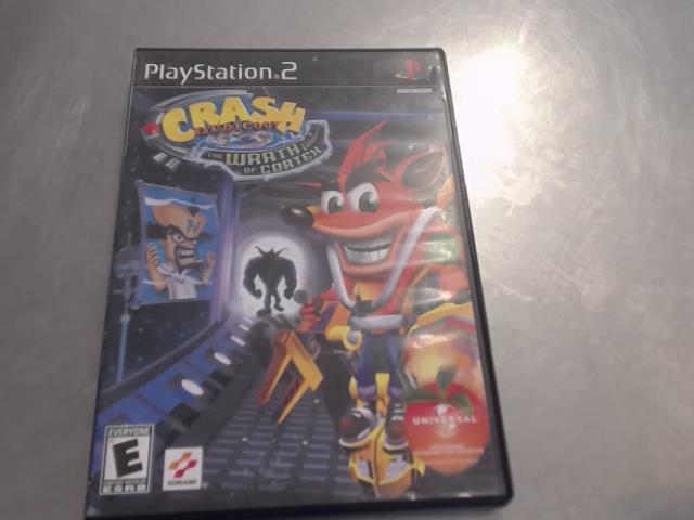 Crash bandycoon the wrath of c