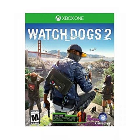 Watch dogs 2