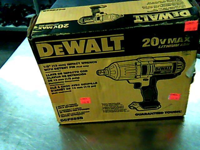 Perceuse dewalt dans boite