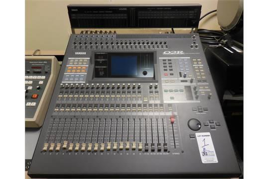 Console 24 entrer digital