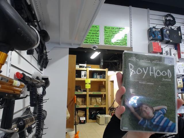 Boyhood