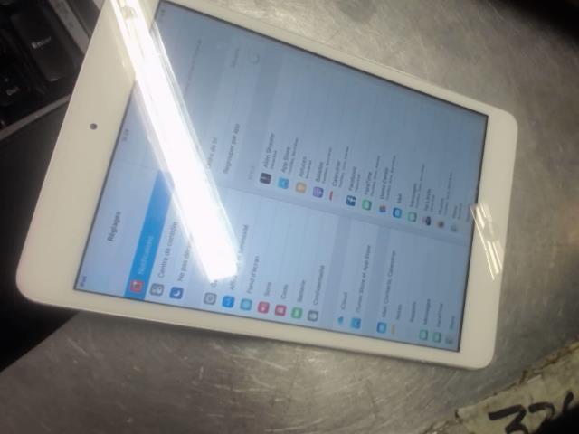 I pad mini + chargeur