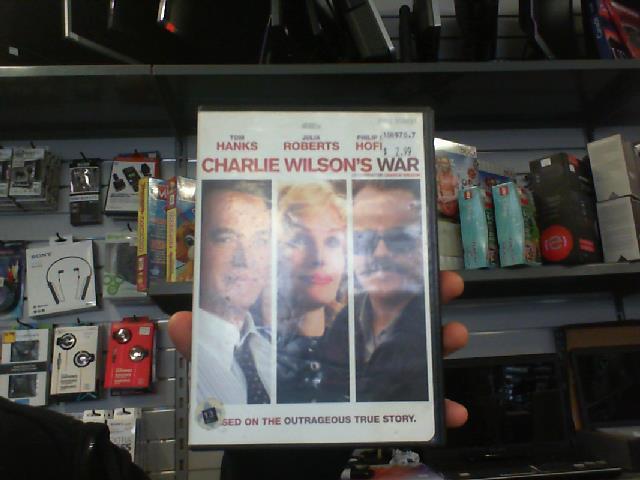 Charlie wilsons war