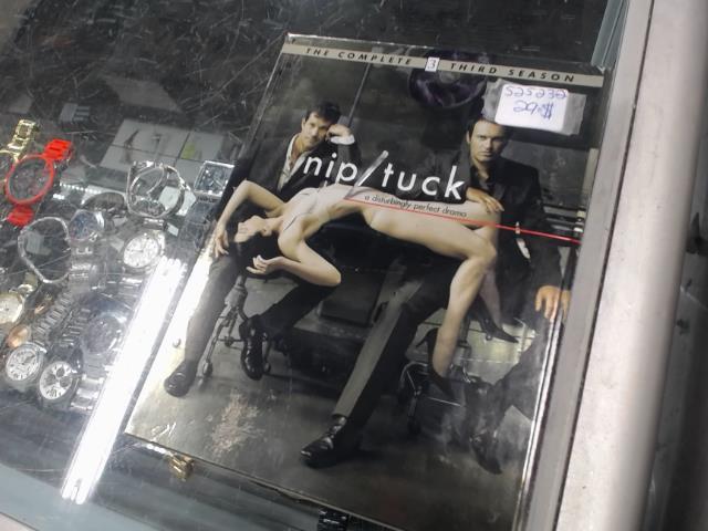 Nip/tuck season 3