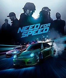Need for speed
