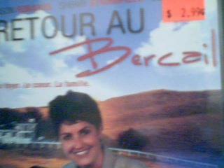Retour au bercail