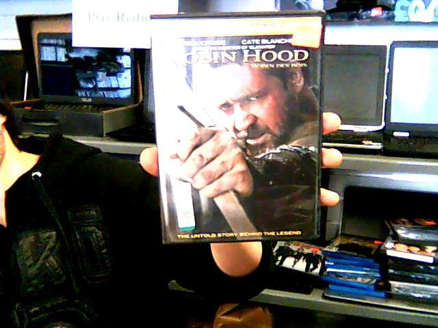 Robin hood
