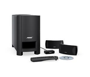 Systeme de son bose de maison