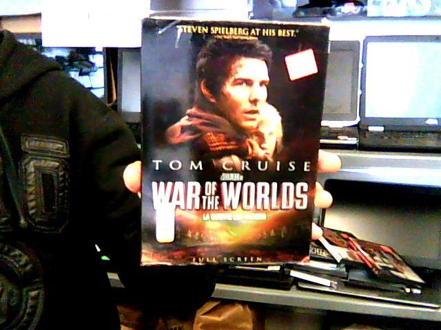 War of the worlds