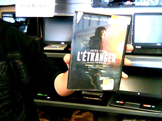 Ltranger jackie chan