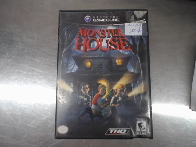 Monster house