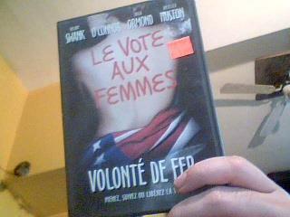 Le vote aux femmes