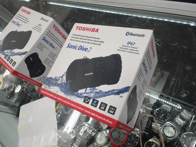 Toshiba sonic dive2