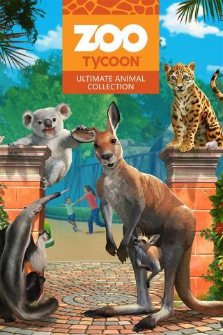 Zoo tycon complete edition