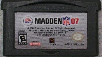 Madden 07