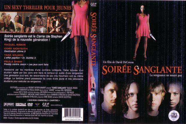 Soire sanglante