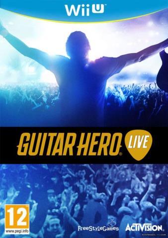 Guitar hero live + usb