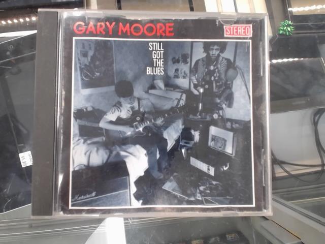 Gary moore