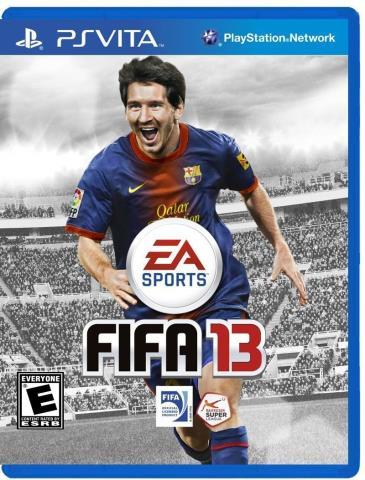 Fifa soccer 13