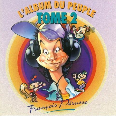 Lalbum du peuple tome 2