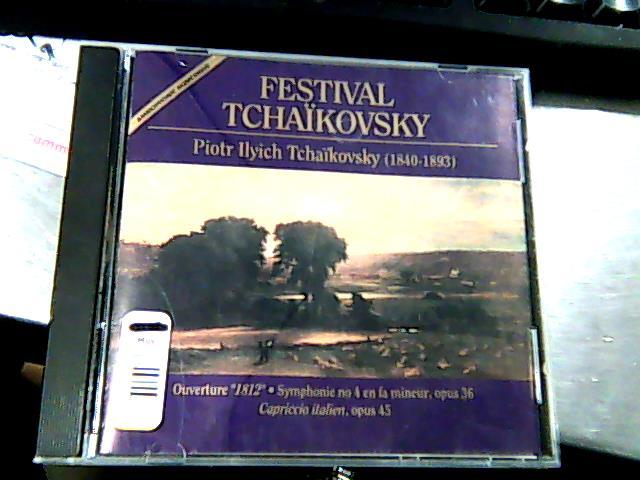 Festival tchaikovsky