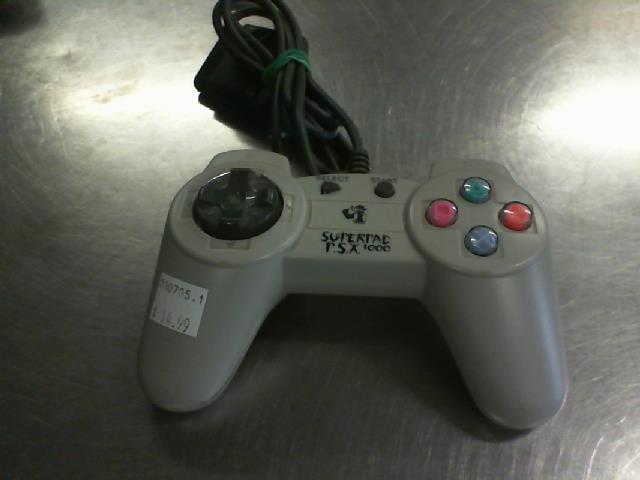 Manette turbo playstation 1