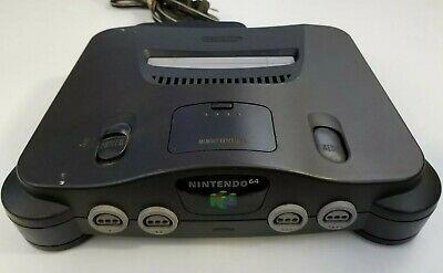 Nintendo 64 av controle